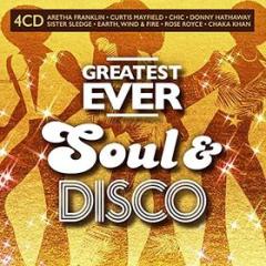 Greatest ever soul & disco