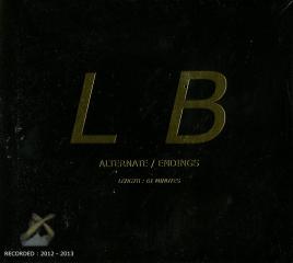 Lee bannon-alternate endings   cd