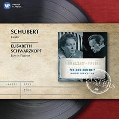 Emi masters: schubert lieder