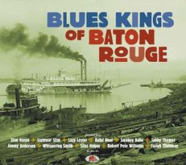 Blues kings of baton rouge (2cd)