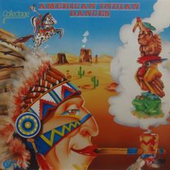 American indian dances (Vinile)