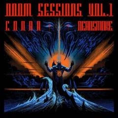 Doom sessions vol.1 (red solid vinyl) (Vinile)