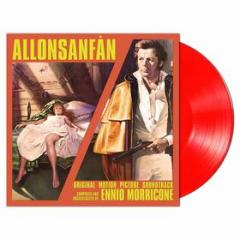 Allonsanf?n (vinyl clear red limited edt.) (lp + 30x30cm insert) (rsd 2024) (Vinile)