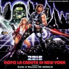 2019 dopo la caduta di new york (Vinile)