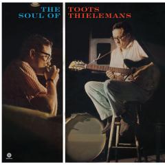 The soul of toots thielemans [lp] (Vinile)