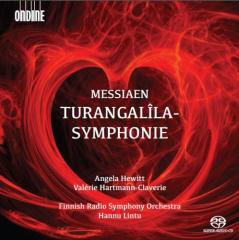 Turangal la symphony