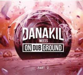 Danakil meets ondubground 2 (Vinile)