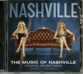 The music of Nashville. Season 1 vol. 2