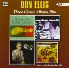 The lost tapes vol 2 don ellis cd