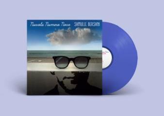 Nuvola numero nove (180 gr. Vinile blu trasparente limited edt.)
