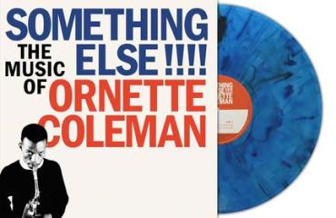 Something else (blue marble vinyl) (Vinile)