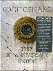 1987 (30th anniversary edition) (4cd+dvd)