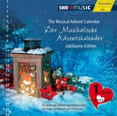 Der musikalische adventskalender jubilau