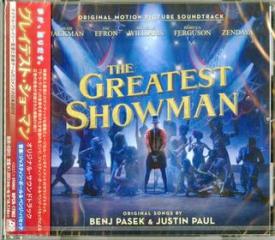 The greatest showman: original motion picture soundtrack