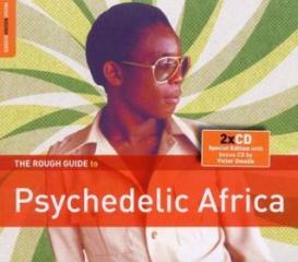 Psychedelic africa-the routh guide