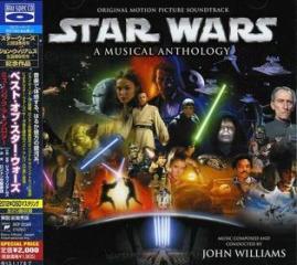 Star wars - a musical anthology