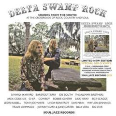 Delta swamp rock - sounds from the south (Vinile)