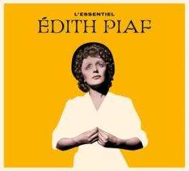 L'essentiel de edith piaf (digipack)