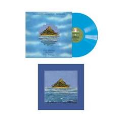 The world became the world coloured vinyl 180 gr. (turquoise) (Vinile)