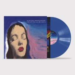 Costellazioni (lp blue transparent) (Vinile)