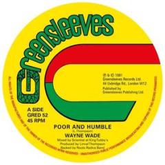 Poor and humble / babylonian (Vinile)