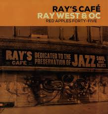 Ray s cafe (Vinile)