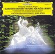 Klarinettenkonzert-konzert fur flut (concerto per clarinetto - concerto per flauto e arpa)