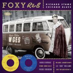 Foxy r&b: richard stamzchicago blues
