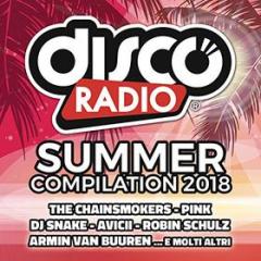 Discoradio summer compilation 2018