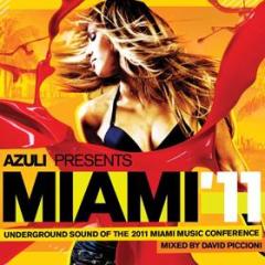 Azuli presents miami 11