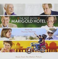 The best exotic marigold hotel