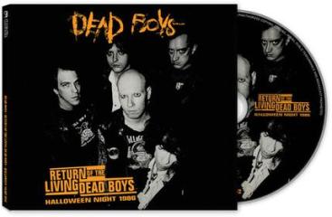 Return of the living dead boys - halloween night