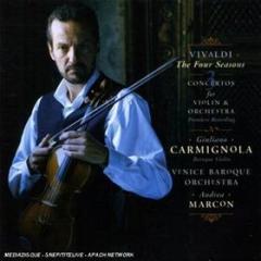 Vivaldi:le quattro stagioni