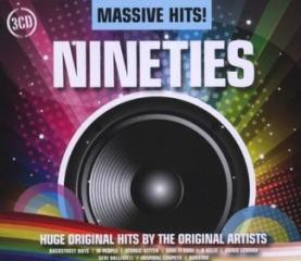 Massive hits! nineties