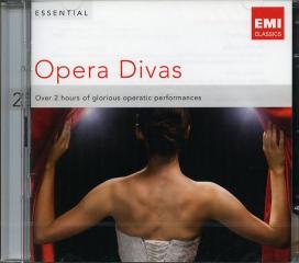 Essential opera divas