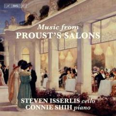 Music for proust's salons