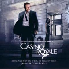 007 casino royale (180 gr. gatefold sleeve vinyl light blue + poster limited edt (Vinile)