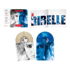 Ribelle (doppio Vinile naturale e blu trasparente)