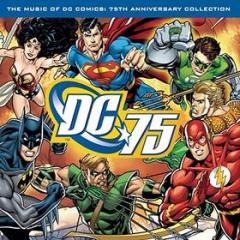 The music of dc comics 75th anniversary collection (180 gr. vinyl red limited) (Vinile)