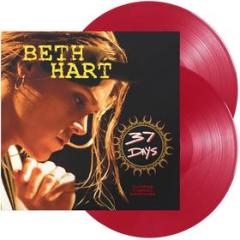 37 days (140 gr transparent red vinyl) (Vinile)