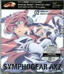 Senkizesshou symphogear axz chara 2 r song 2