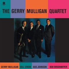 The gerry mulligan quartet (Vinile)