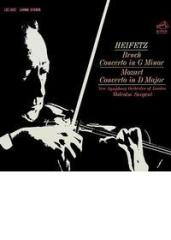 Bruch: concerto in g minor/mozart: concerto in d majo ( hybrid stereo sacd)