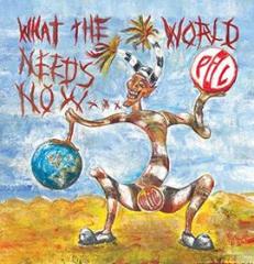What the world needs now