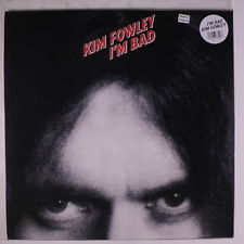 I'm bad (Vinile)