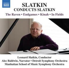 Slatkin conducts slatkin