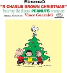 A charlie brown christmas (Vinile)