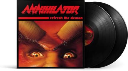 Refresh the demon (Vinile)