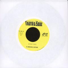 Detroit twice -- 45 giri (Vinile)