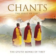 Chants: spirit of tibet